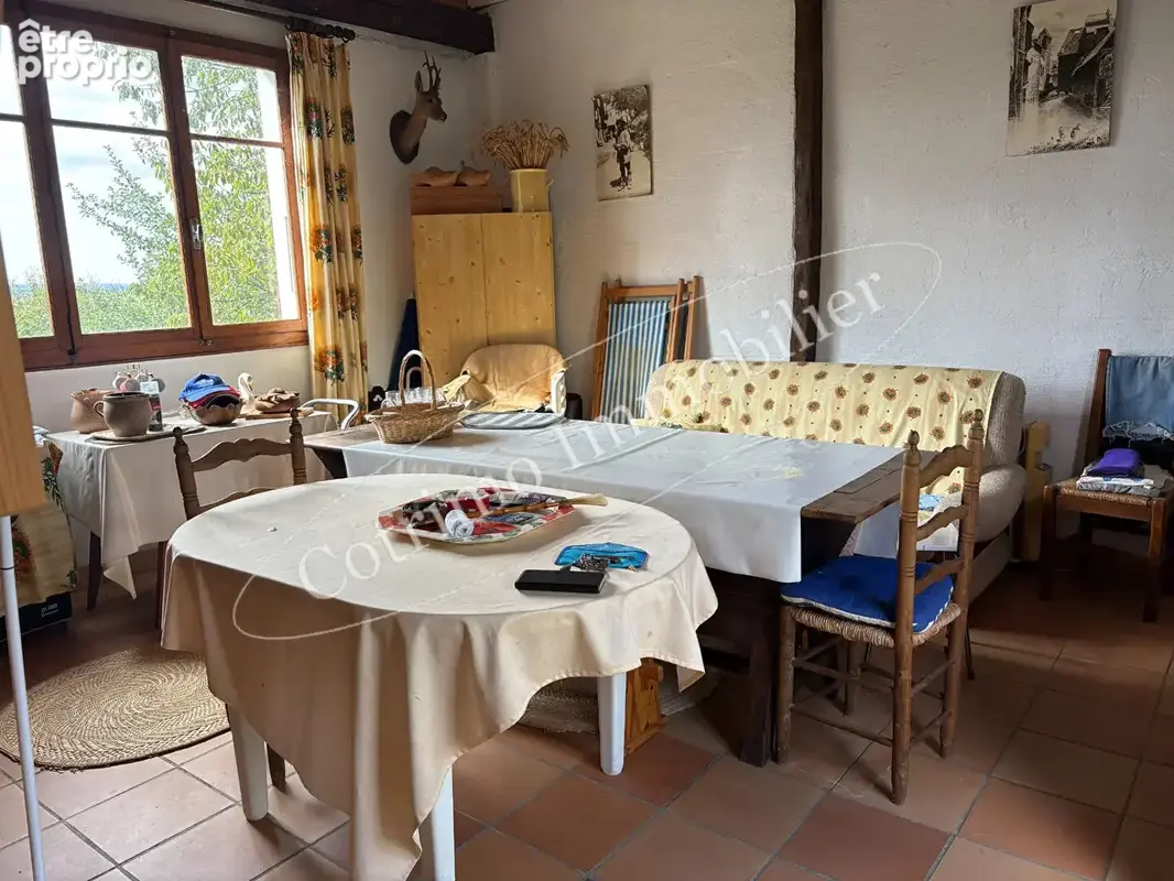 Maison Saint Béron 2 pièces 42m2 - photo 3