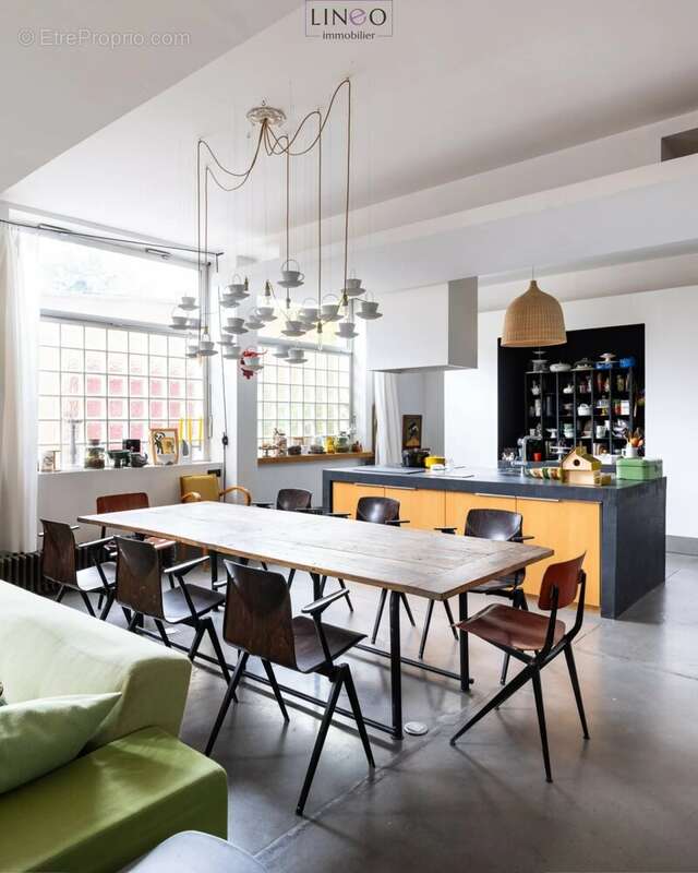 Appartement à CHOISY-LE-ROI