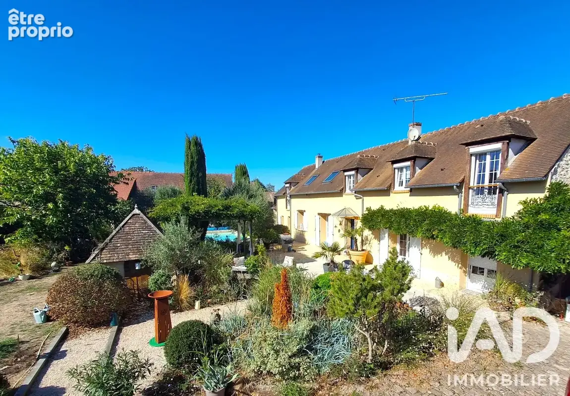 Photo 1 - Maison à TACOIGNIERES