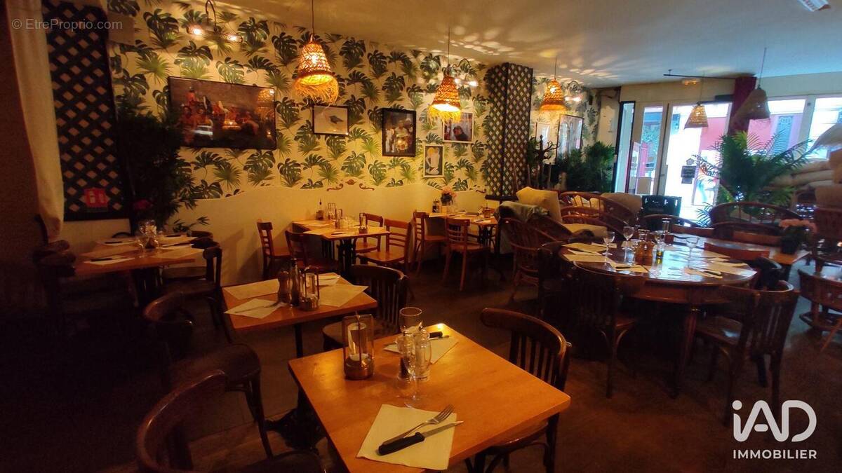 Photo 1 - Commerce à PARIS-10E