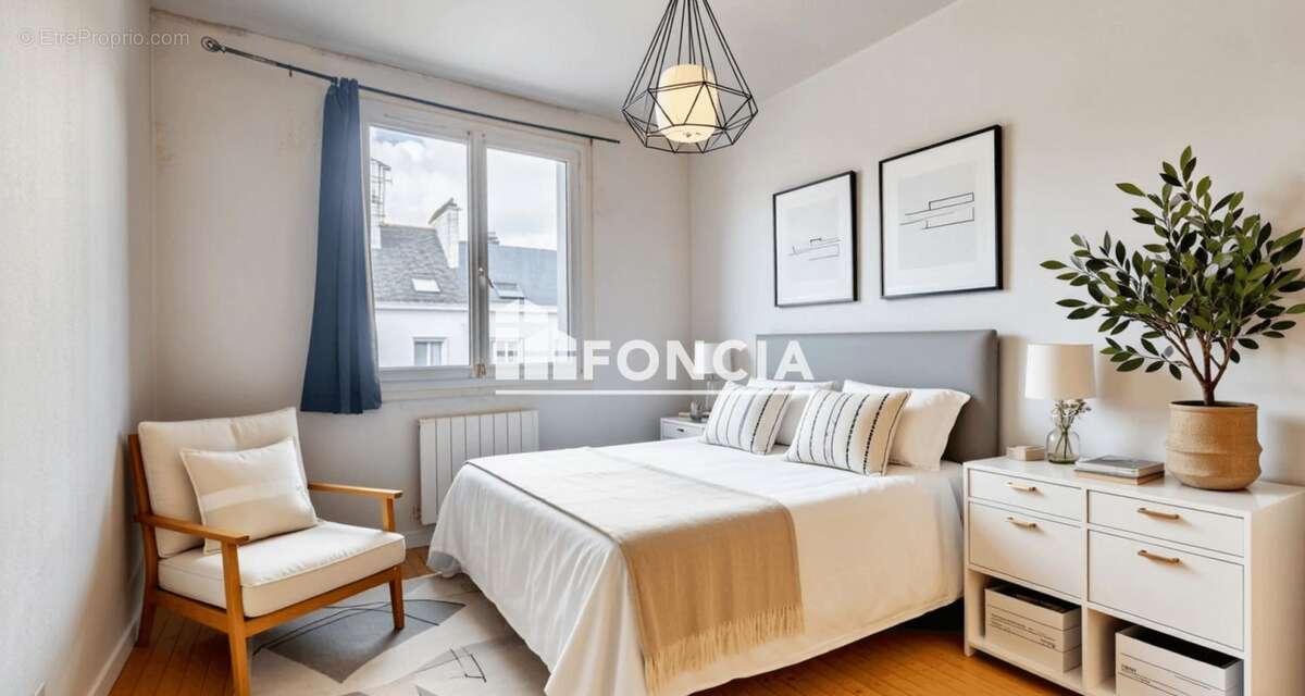 Appartement à SAINT-NAZAIRE
