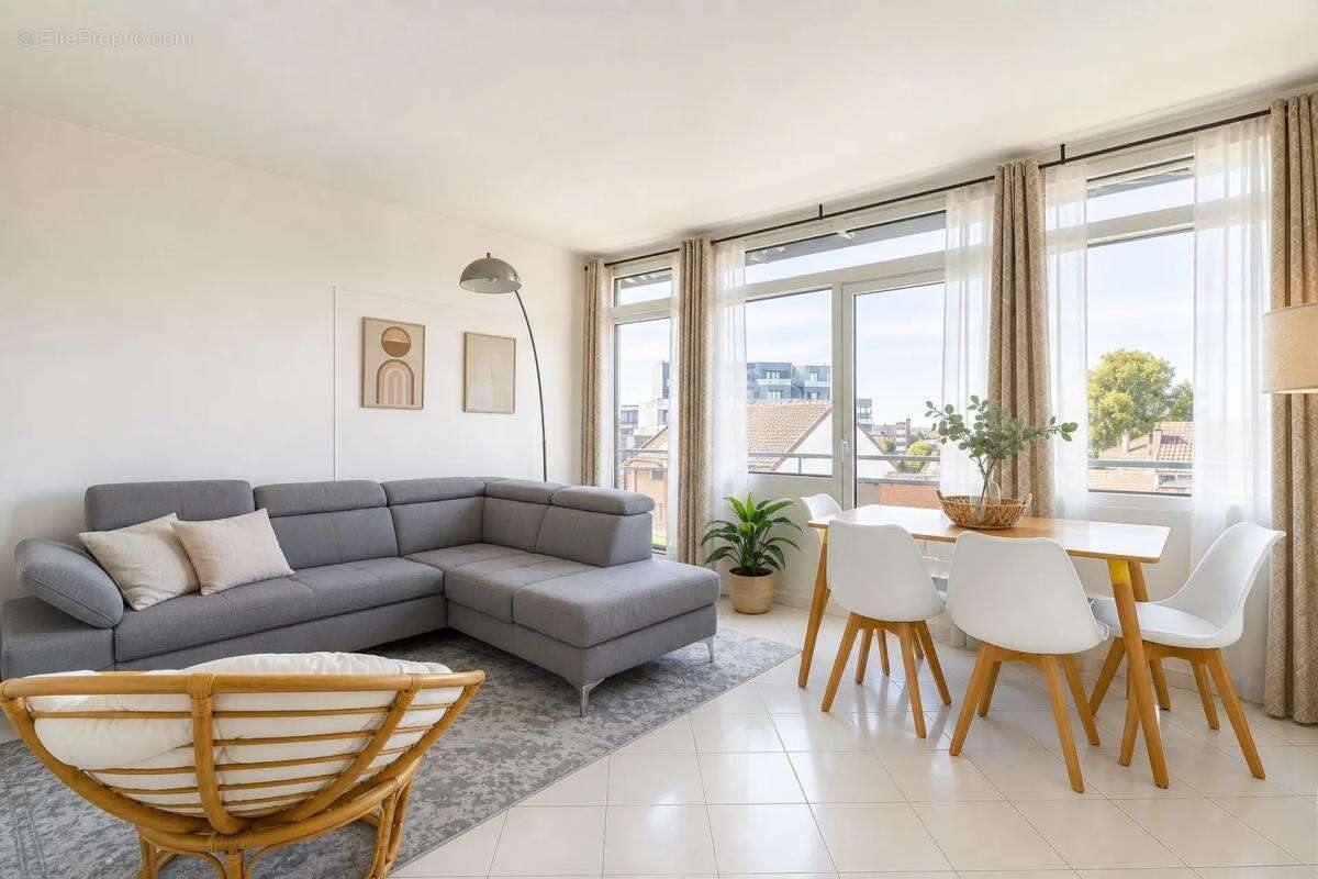 Appartement de 4 pièces de 78 m² situé à Livry-Gargan - photo 17