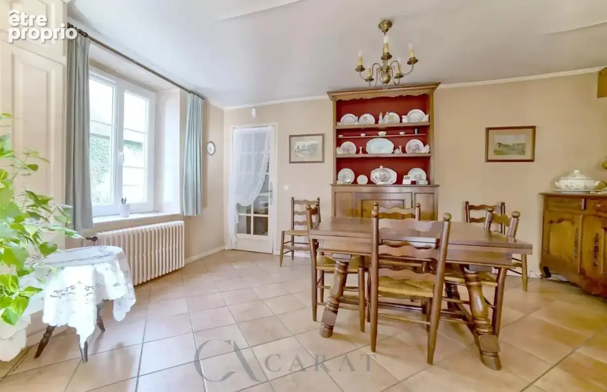 Maison ancienne à vendre à Gambais – village avec commerces et école - photo 12