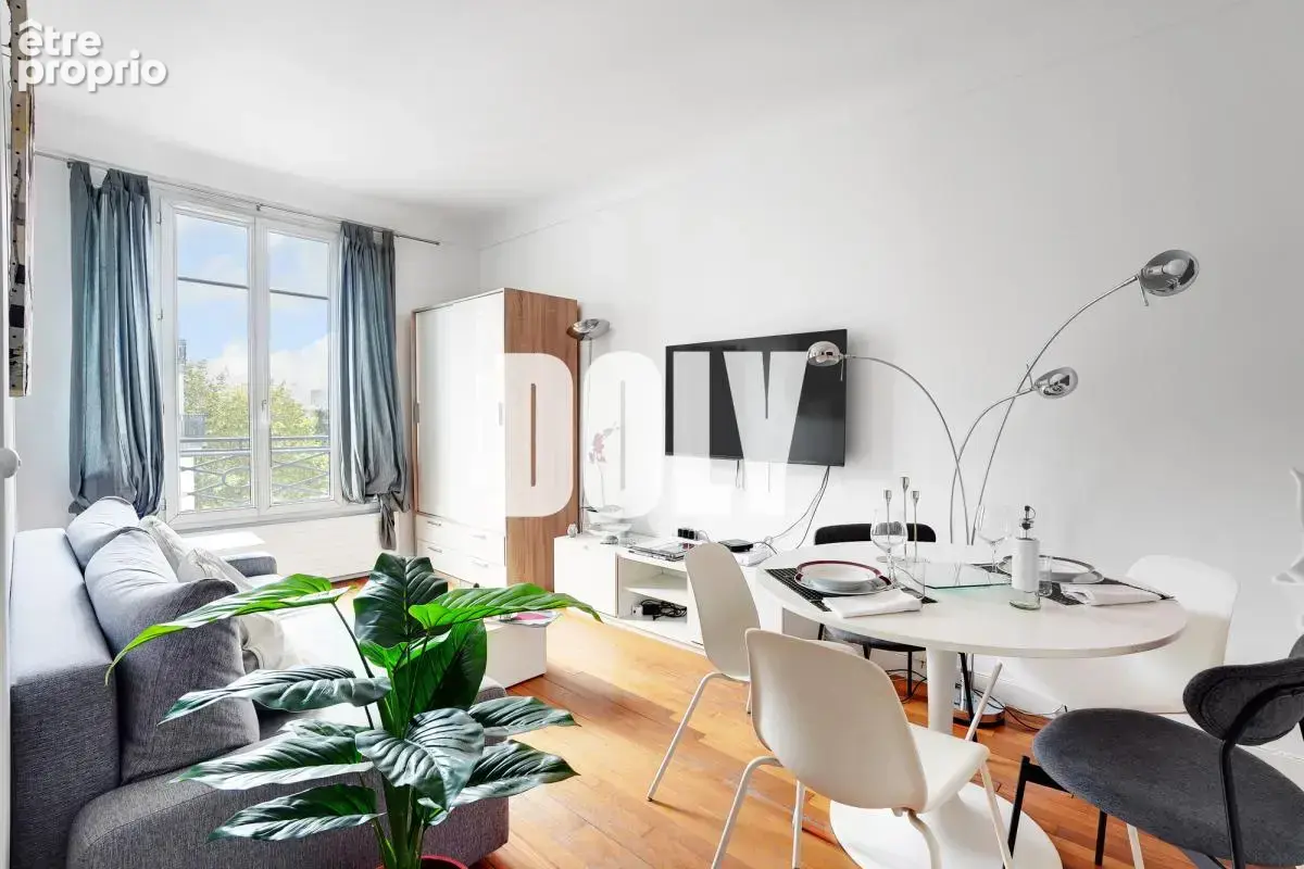Photo Appartement à Paris-17e au prix de 415 000€