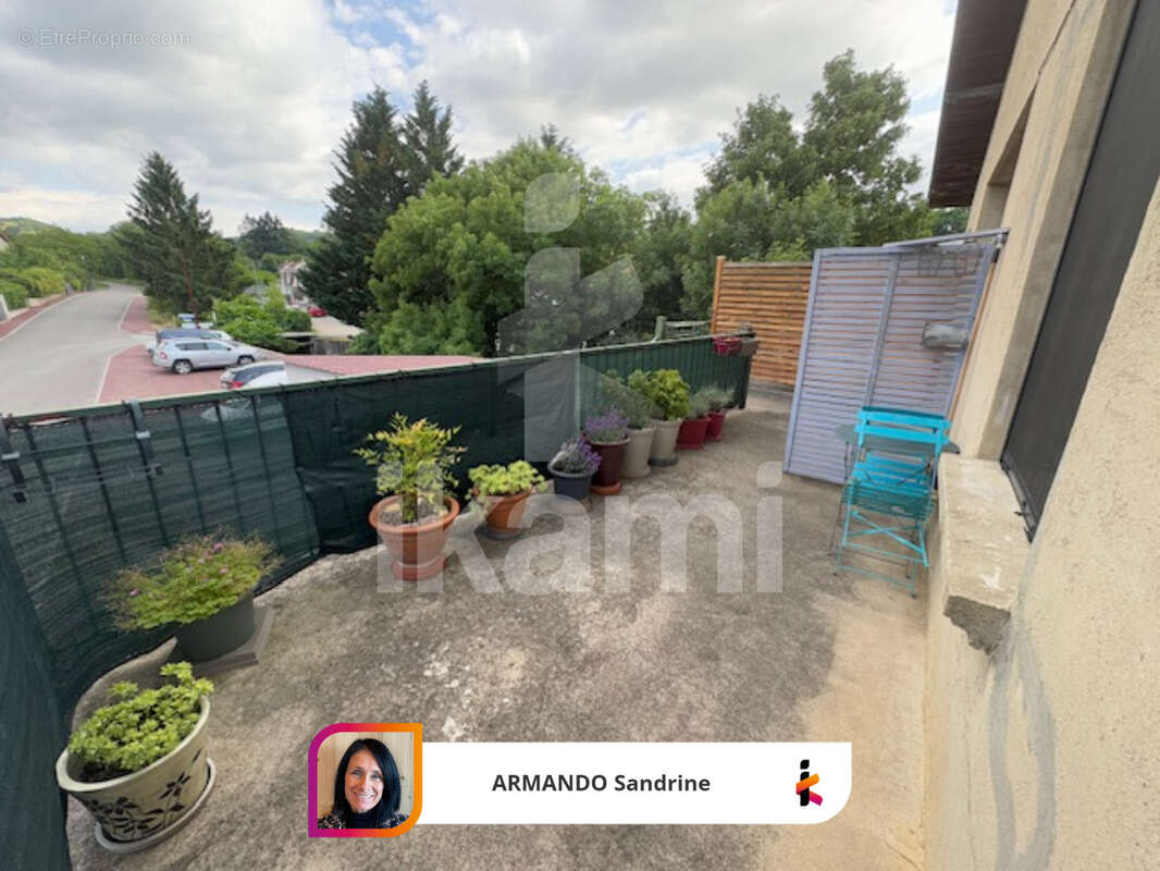 Appartement à VIRIVILLE