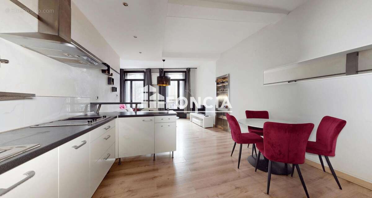 Appartement à PERPIGNAN