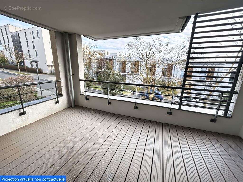 Appartement t4 avec terrasse de plus de 13m2 - photo 5