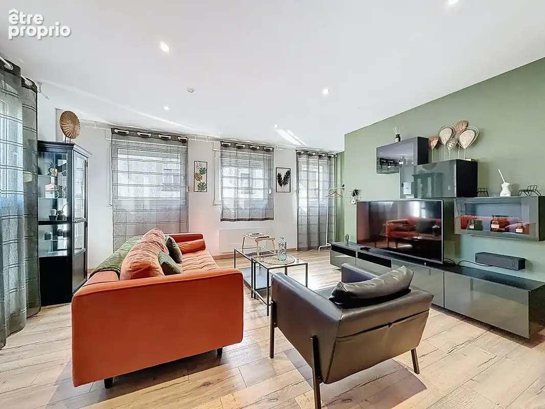 Appartement à REIMS