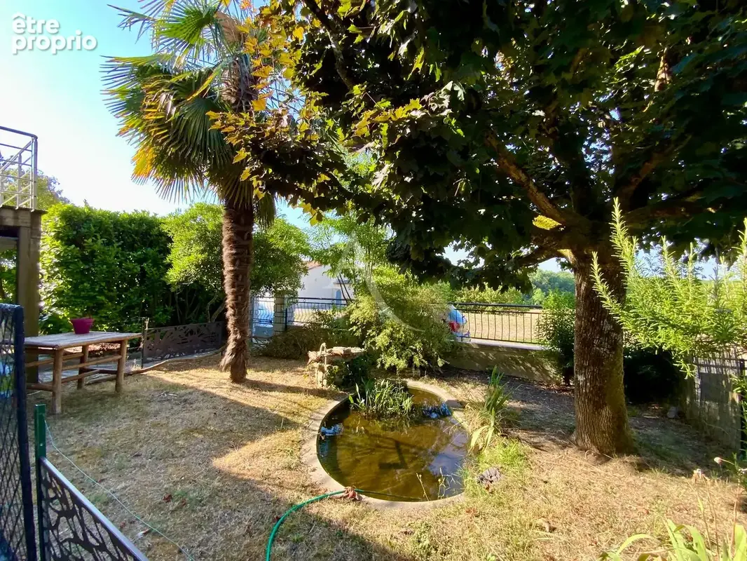 Charmante maison au coeur de la campagne à seulement 6 minutes de Jonzac - photo 17