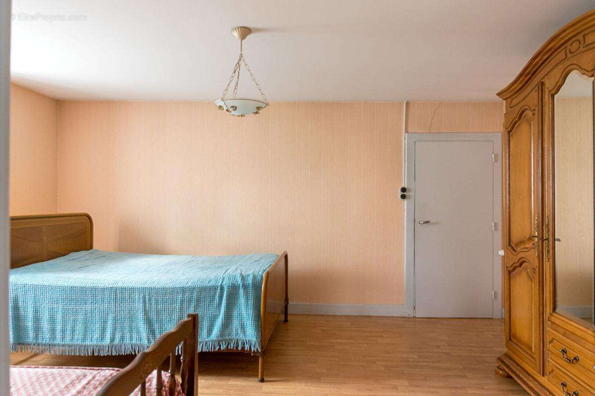 Maison à SAULNOT