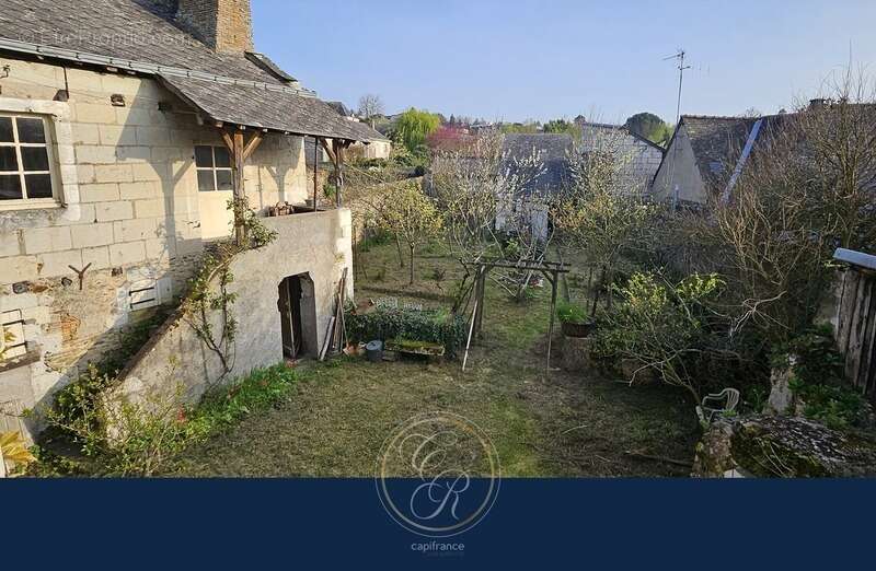 Maison à ROCHEFORT-SUR-LOIRE