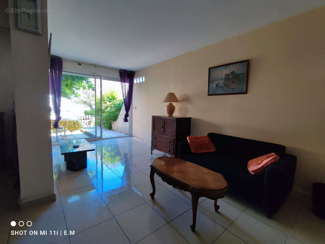 Appartement à MUDAISON