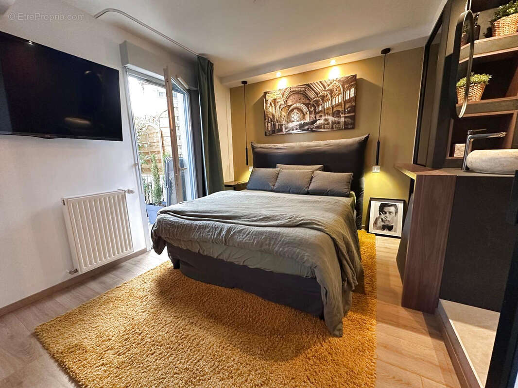 Appartement à ANNECY-LE-VIEUX