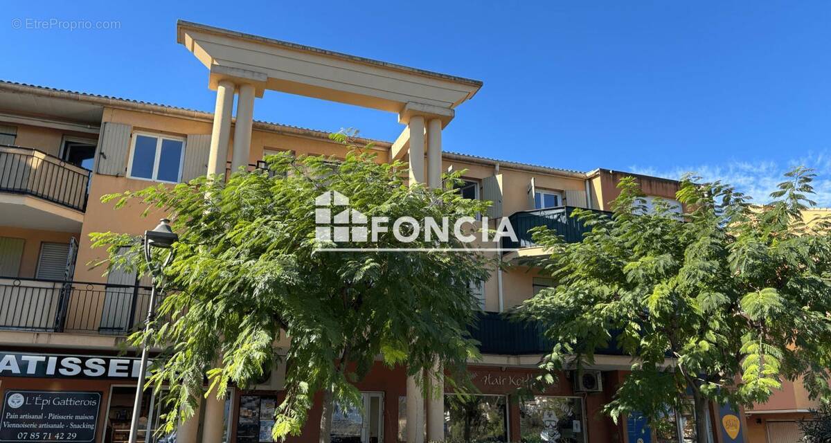 Appartement à GATTIERES