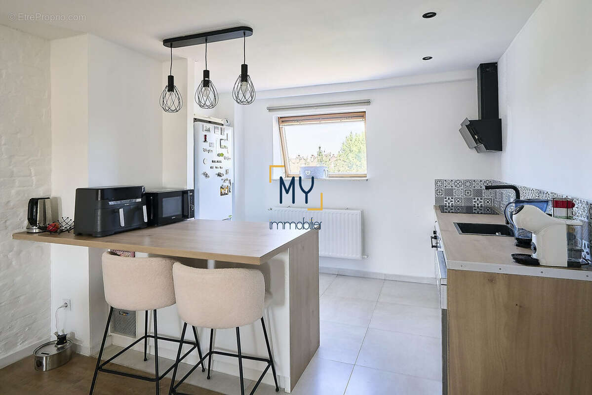 Appartement 76 m² à Perenchies  - photo 4