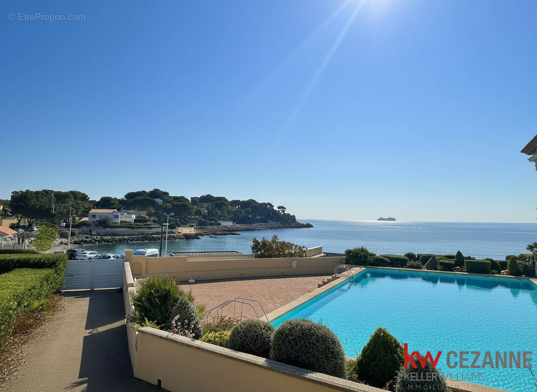 Maison à CARRY-LE-ROUET