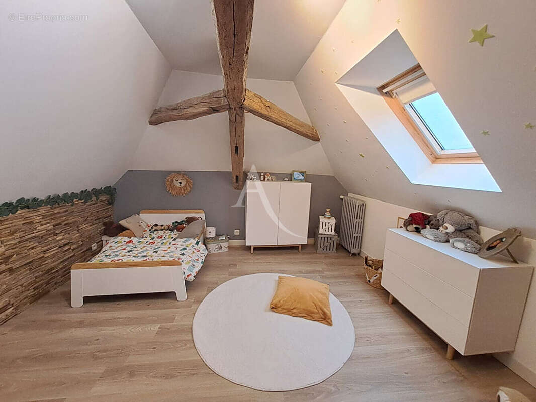 Maison à ANGERVILLE