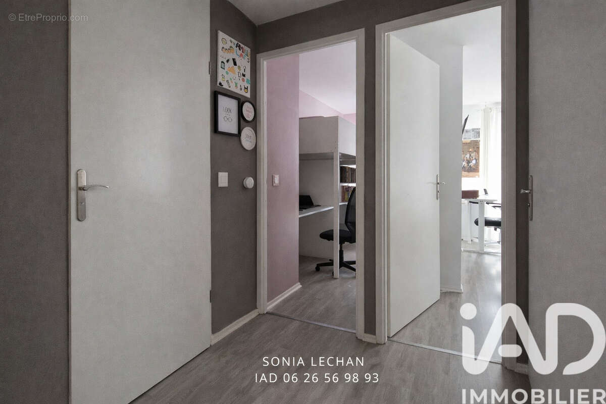 Photo 8 - Appartement à LE BLANC-MESNIL