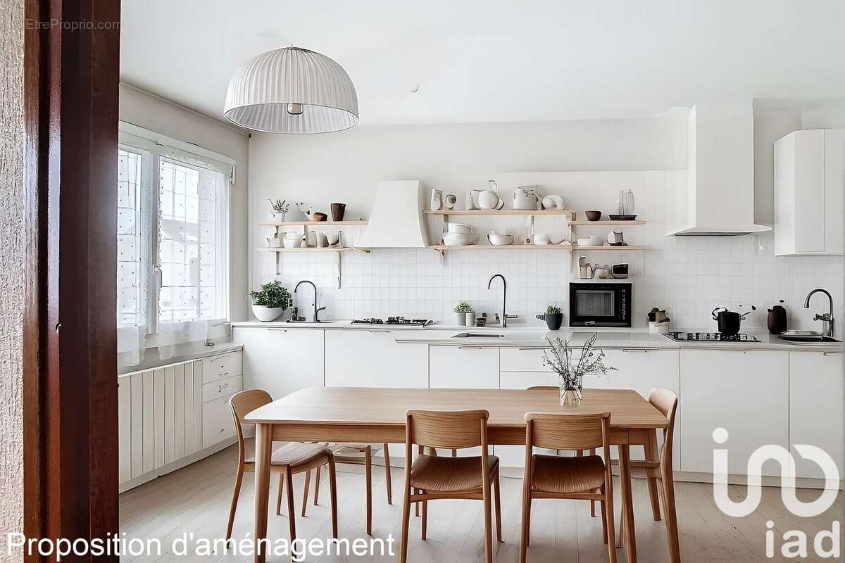 Photo 3 - Maison à NOISY-LE-GRAND