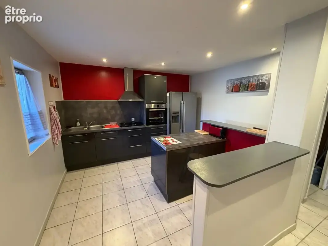 Maison 4 pièces 95 m² à vendre à Auvillar (82340) - photo 5