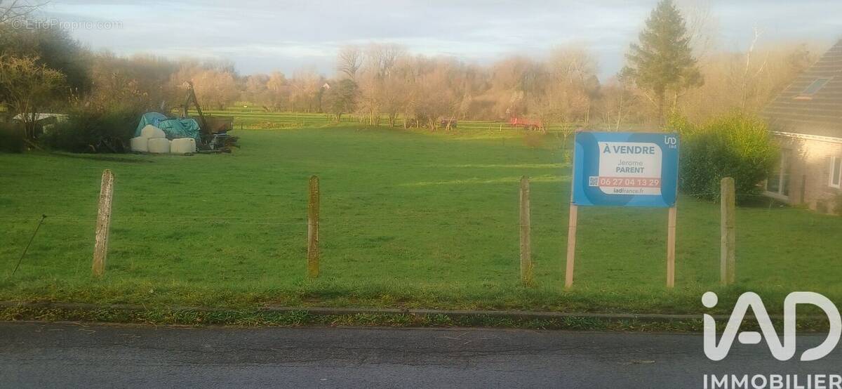 Photo 1 - Terrain à CONDE-SUR-L'ESCAUT