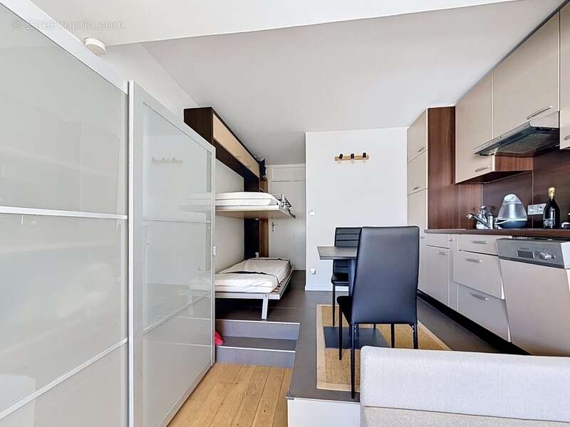 Appartement à MORZINE