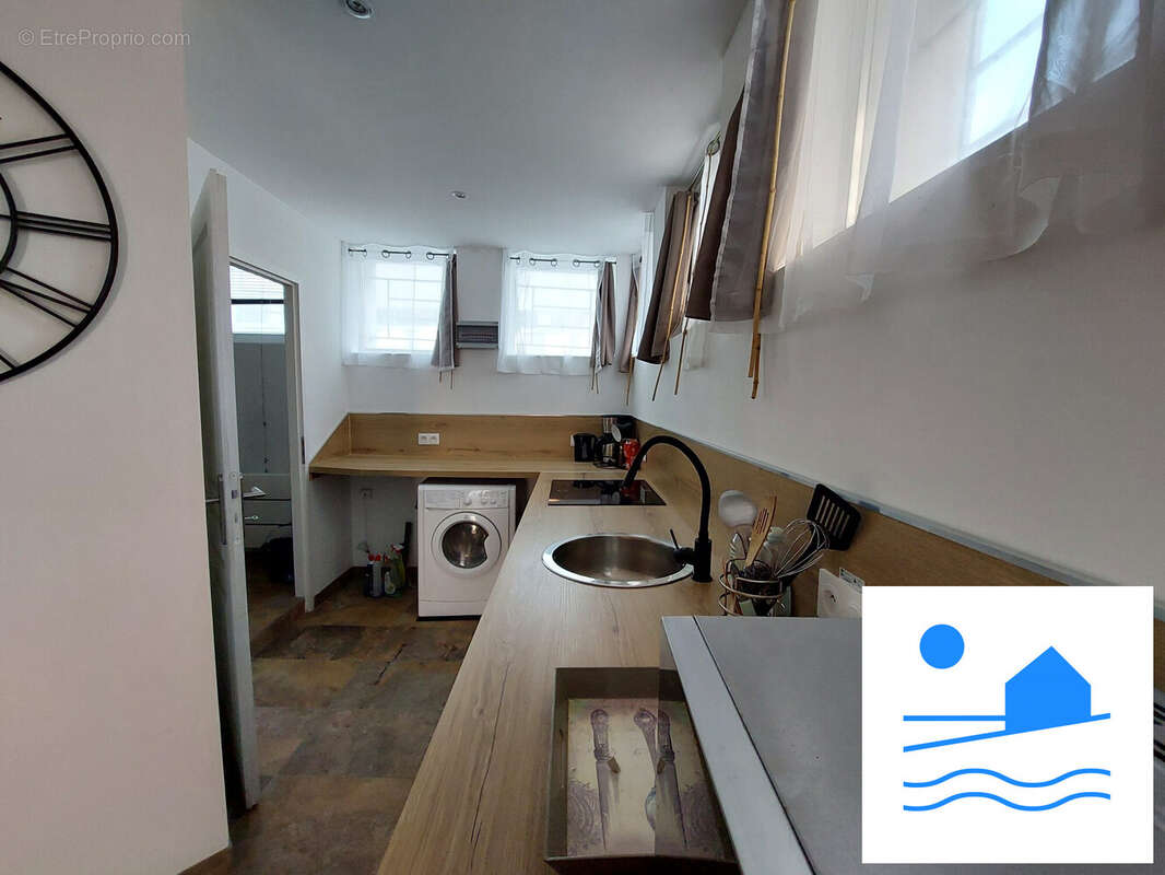 Appartement 32 m² à Le Havre  - photo 3