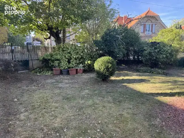  achat-vente jolie maison avec garage centre ville montmorency 95160 - photo 18