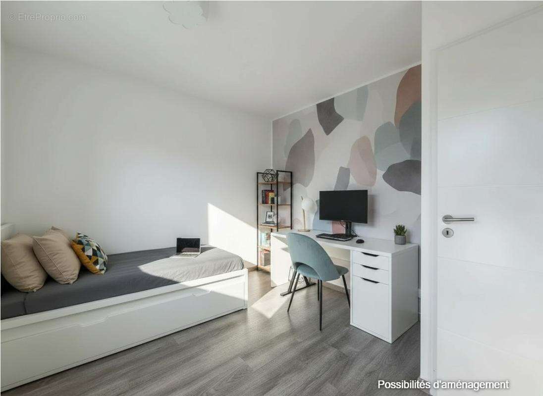 Appartement à BEAUZELLE