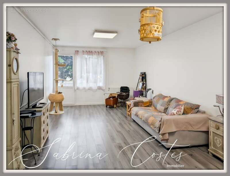 Appartement à SAINT-MARCEL