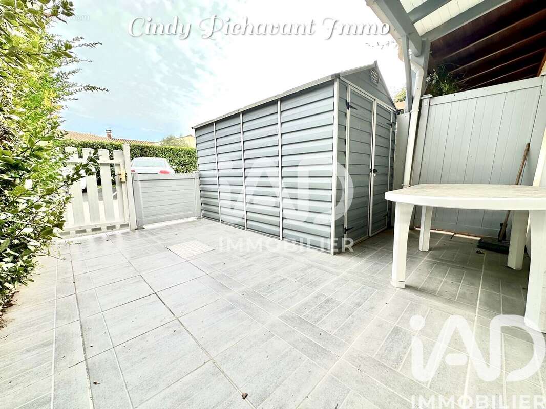 Photo 2 - Maison à SAINT-AUGUSTIN