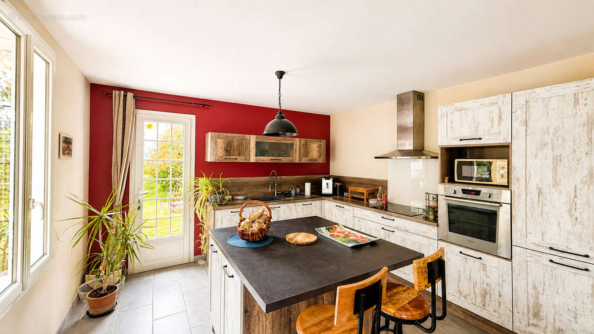 Maison à CHOUSSY