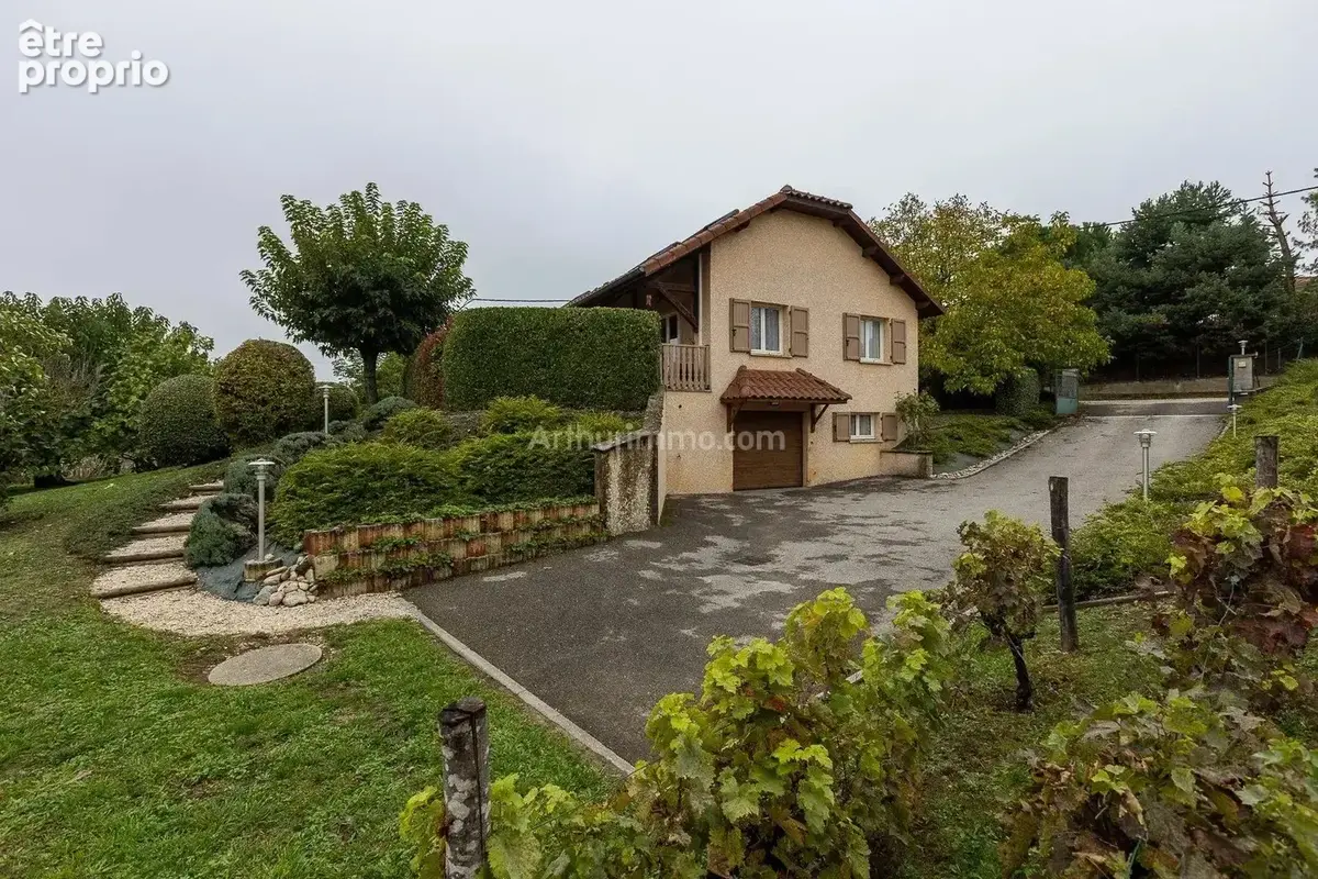 Vente Maison Ruy-montceau(38300) 385 000ï¿œ - photo 1