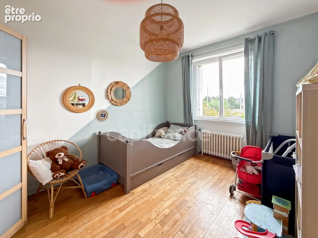 Le relecq-kerhuon – belle maison familiale de 151 m² – 4 chambres – jardin – garage - photo 11