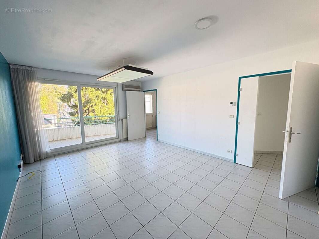 Appartement à VOIRON