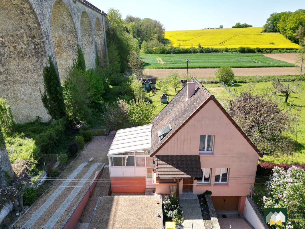 Maison à GASVILLE-OISEME