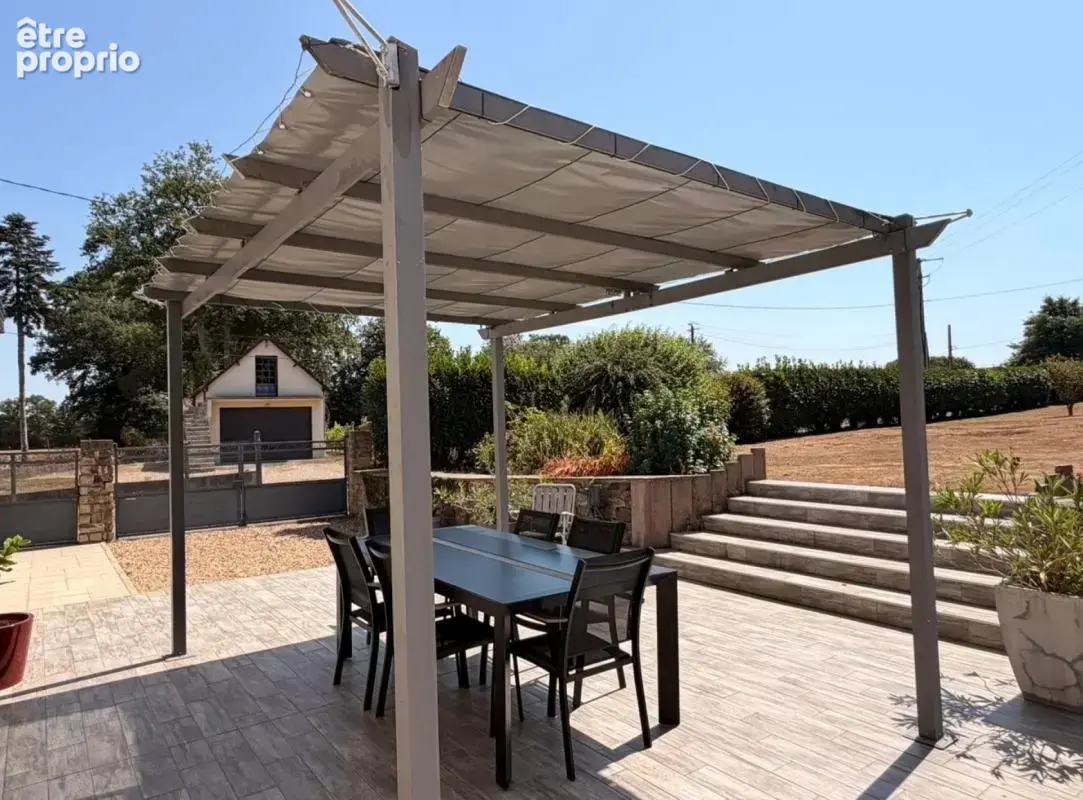Maison 120m2 avec terrain de 2730m2 - proche Malestroit et Pleucadeuc - photo 13
