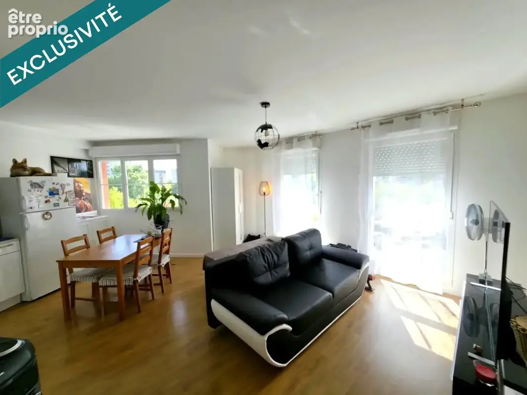 Photo 1 - Appartement à FLEURY-MEROGIS