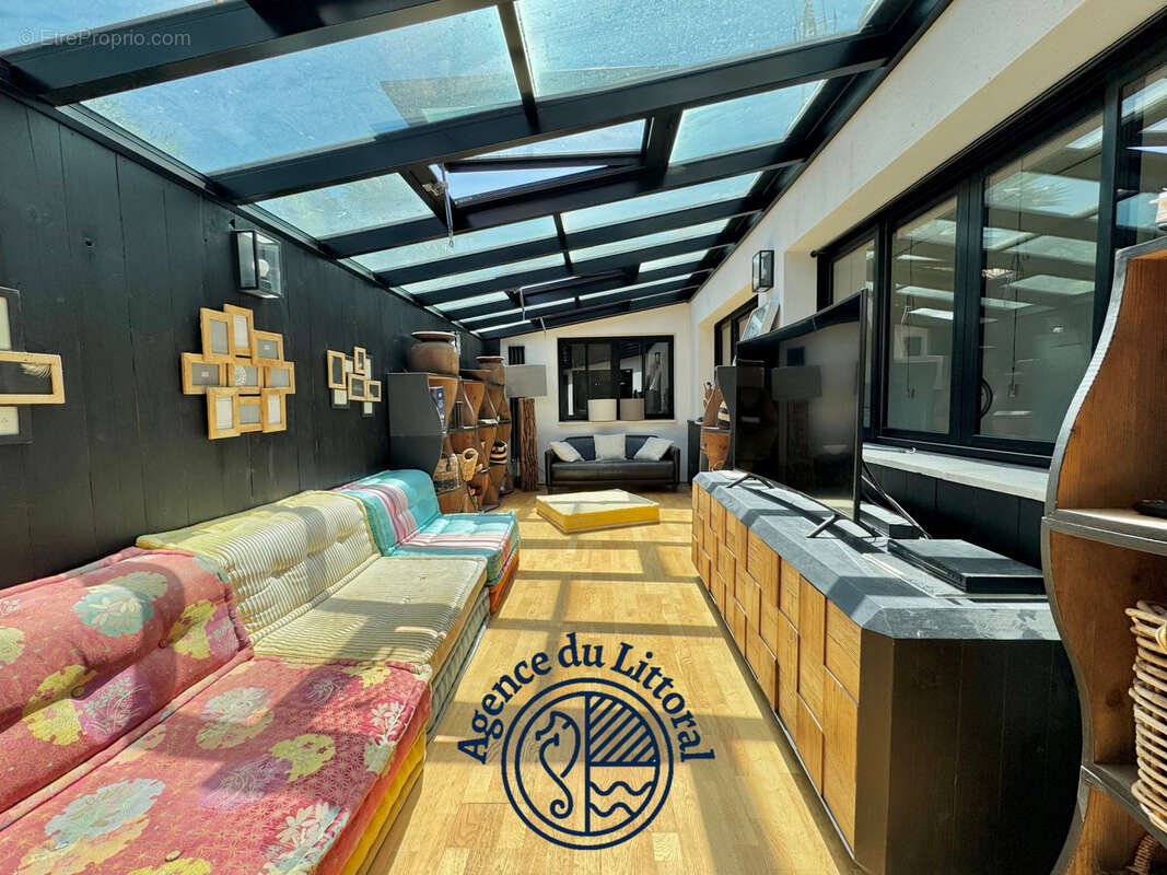 Maison à LE CHATEAU-D&#039;OLERON