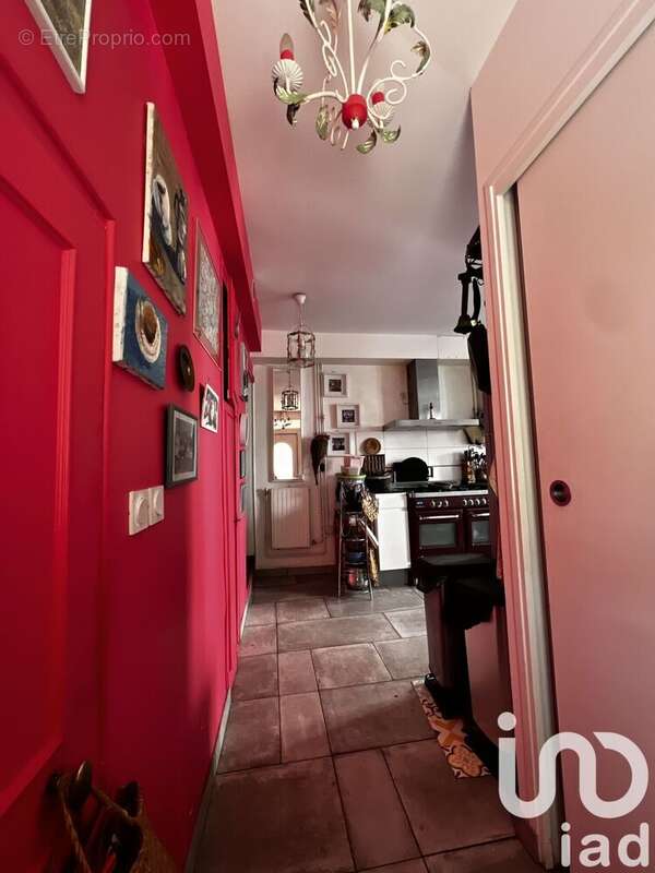Photo 3 - Maison à PALAISEAU
