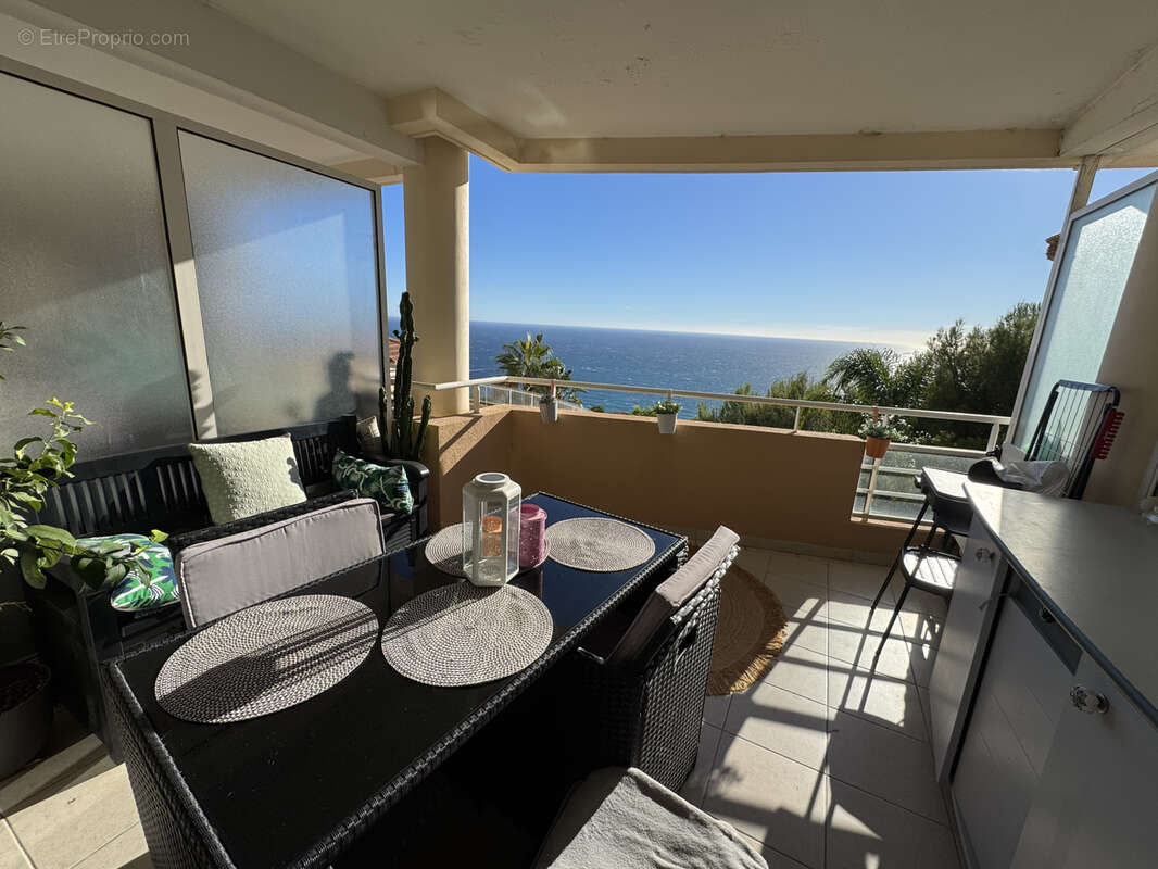 Appartement à CAP-D&#039;AIL