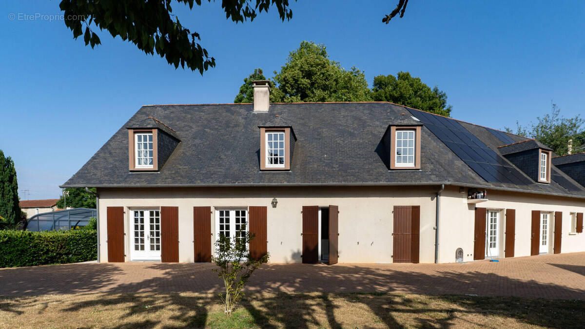 Maison à CIVRAY