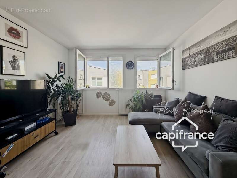 Appartement à LA VERRIERE