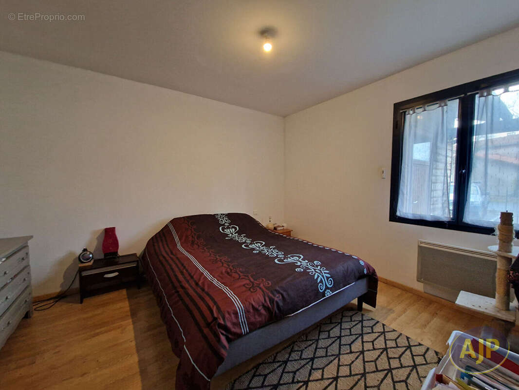 Maison à BISCARROSSE