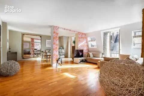 Appartement 134 m² à Paris-17e  - photo 2