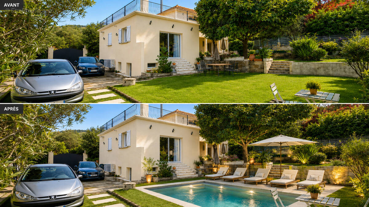 Maison à CANNES