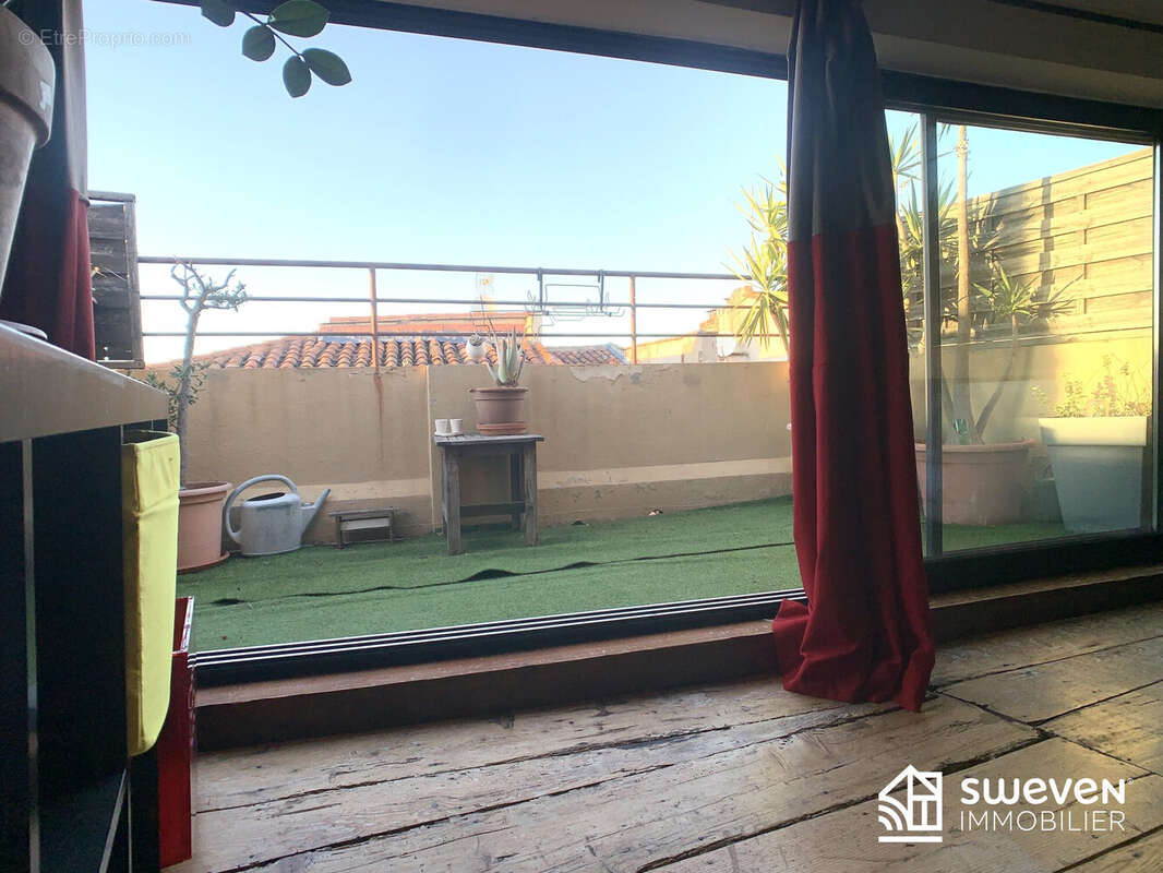 Appartement à PERPIGNAN