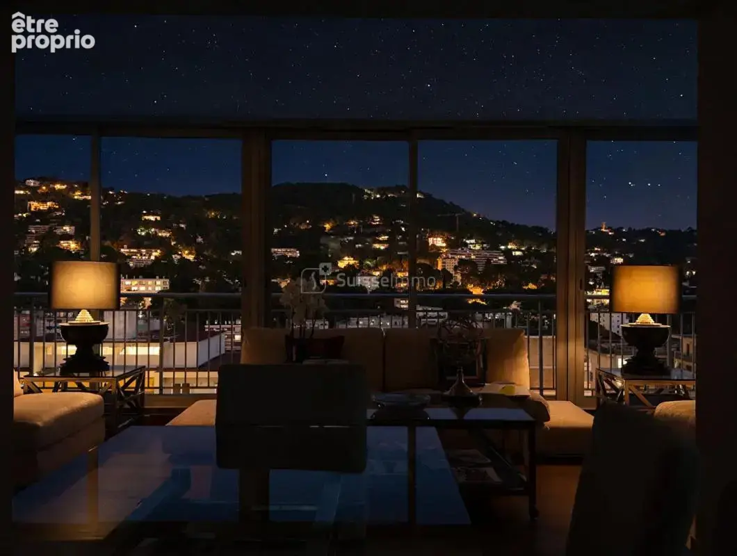 Penthouse vue mer avec ascenseur privatif ? Le Cannet - photo 4