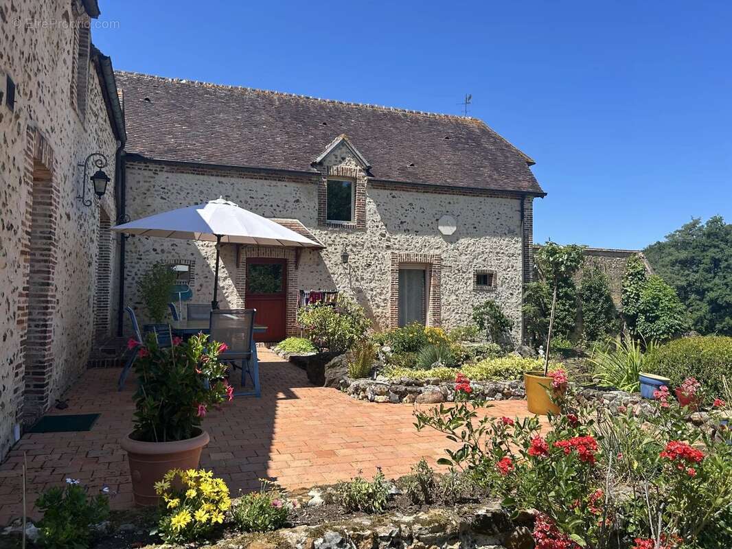 Maison à MORTAGNE-AU-PERCHE