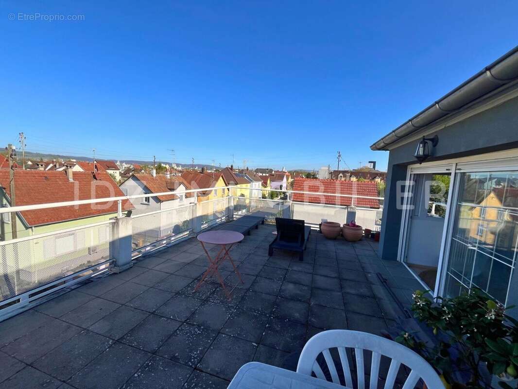 Appartement à SAINT-LOUIS